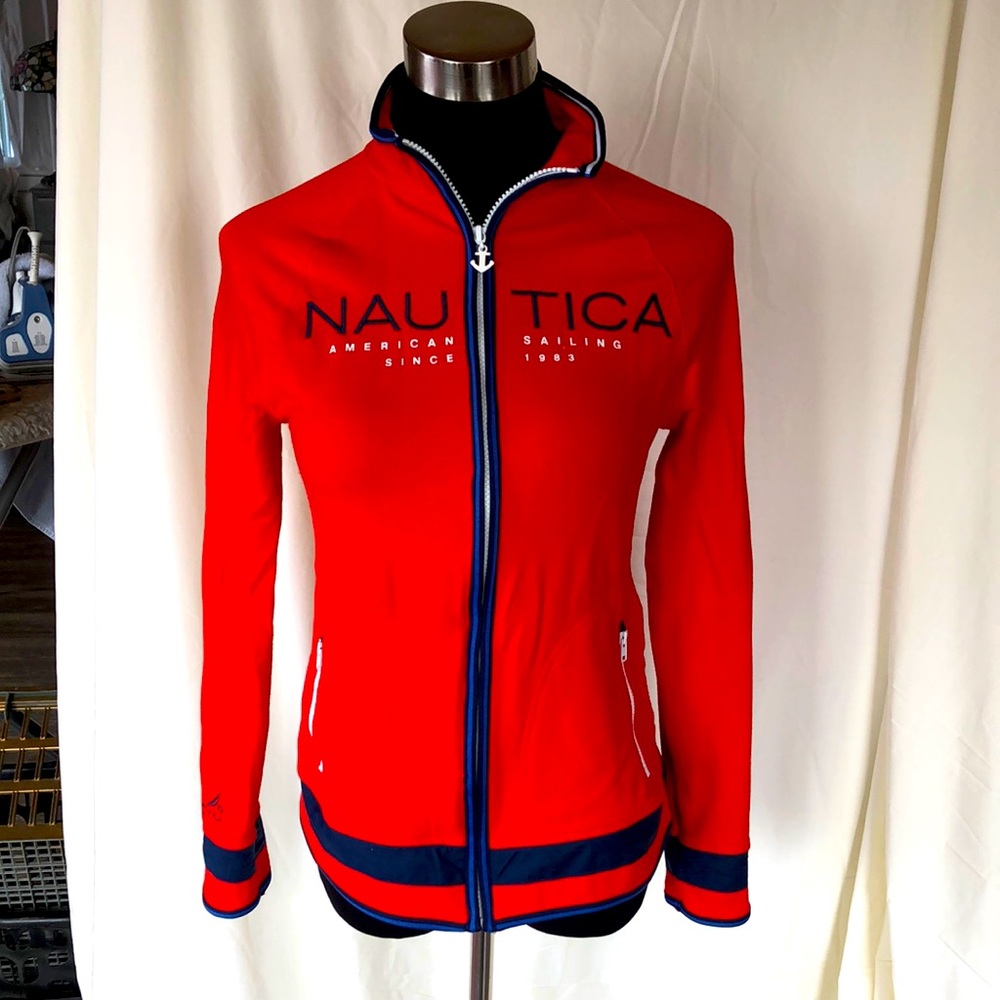 Nautica jacket